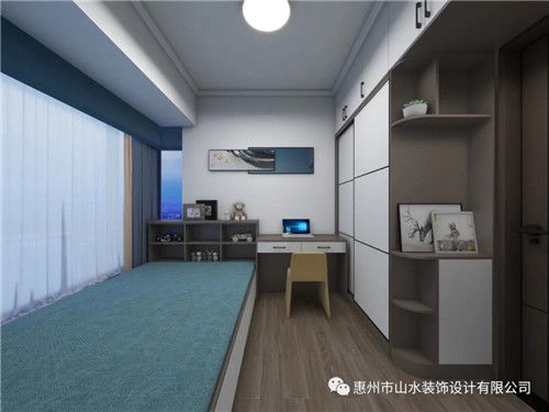 龍華區(qū)辦公室簡裝施工