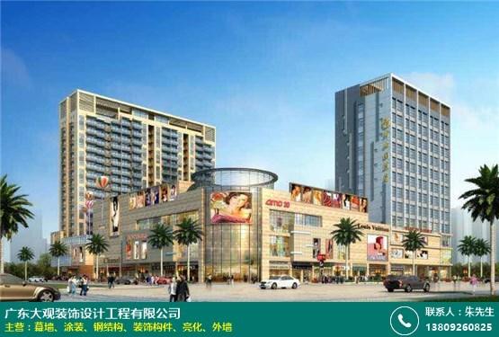 外墻施工[鋼結(jié)構(gòu)]大觀(guān)裝飾的榮譽(yù)資質(zhì)公司主營(yíng):室內(nèi)外裝飾設(shè)計(jì)與工程
