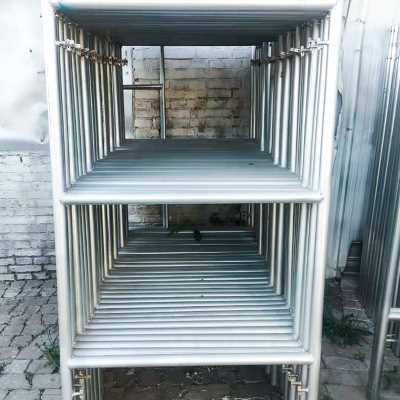廠促建筑工地梯形架工地施工裝修移動(dòng)腳手架腳手架活動(dòng)腳手架品