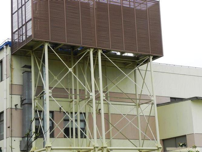 上海鋼構(gòu)工廠冷卻塔_相關(guān)信息_上海英九建筑裝飾工程有限公司_【一比
