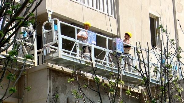 修文縣:國慶長假不斷檔 項目建設施工忙