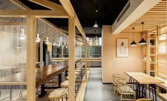 日本餐飲店的設(shè)計(jì)及餐飲文化